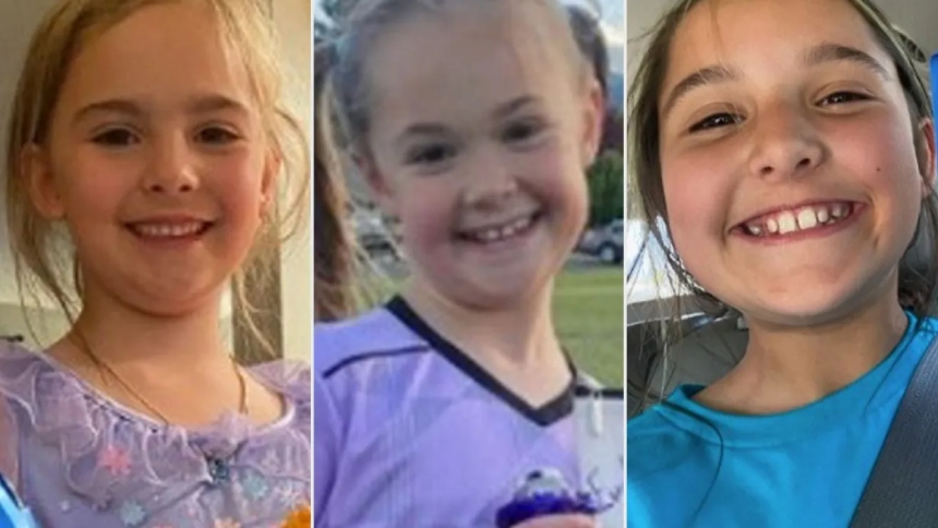 La comunidad de Wenatchee, Washington (EEUU), está conmocionada tras el hallazgo de los cuerpos sin vida de tres hermanas que habían sido reportadas como desaparecidas.  