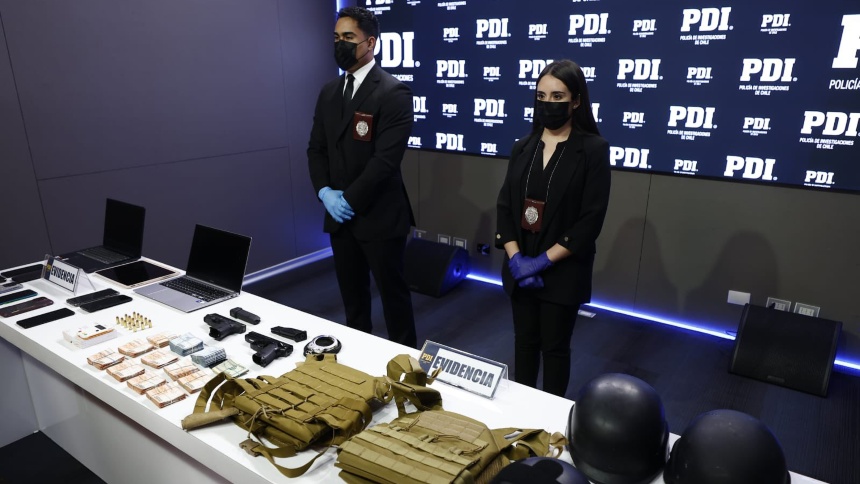 En Chile: Venezolanos le ofrecieron servicios sexuales a un hombre y terminaron secuestrándolo