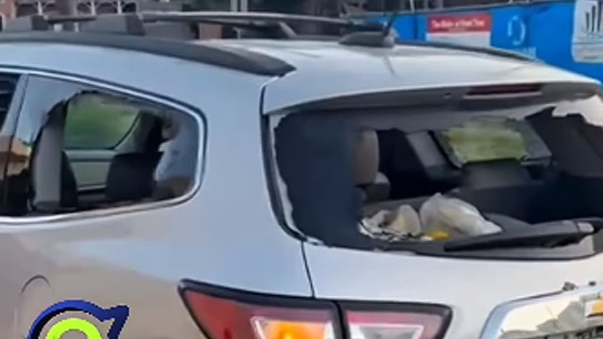 El excampeón de boxeo venezolano Yeiner Cortez fue víctima de un brutal acto de "xenofobia" en Dallas, en Texas (EEUU).  