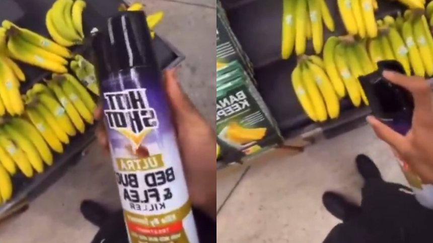 Lo que comenzó como un intento de contenido viral terminó en una condena penal. Charles Smith, conocido en TikTok como Wolfie Kahletti, fue sentenciado a un año de prisión y tres años de libertad condicional tras declararse culpable de envenenar alimentos con insecticida en un Walmart de Mesa, Arizona (EEUU).  