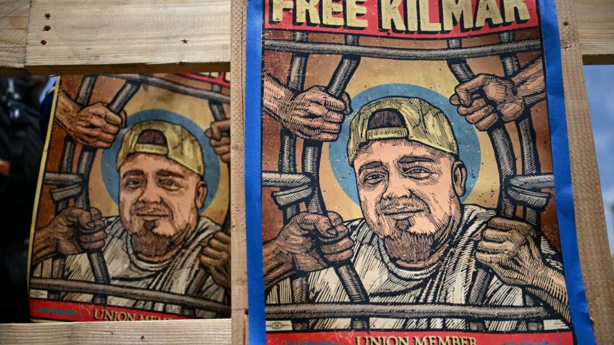 Una jueza federal en Tennessee (EEUU) ordenó la liberación bajo palabra de Kilmar Ábrego García, un migrante salvadoreño de 29 años acusado de liderar una red internacional de tráfico de personas.  