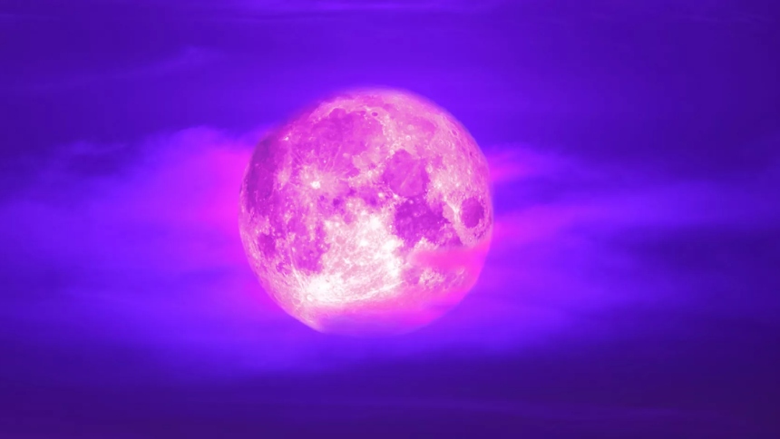 La Luna de Fresa es un fenómeno astronómico que cautiva a observadores de todo el mundo. Este evento, que marca la última luna llena de la primavera en el hemisferio norte, será visible en EEUU el 10 y 11 de junio.  