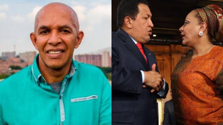 Las graves acusaciones que el hermano de Piedad Cordoba realizó contra Hugo Chávez ante autoridades de EEUU