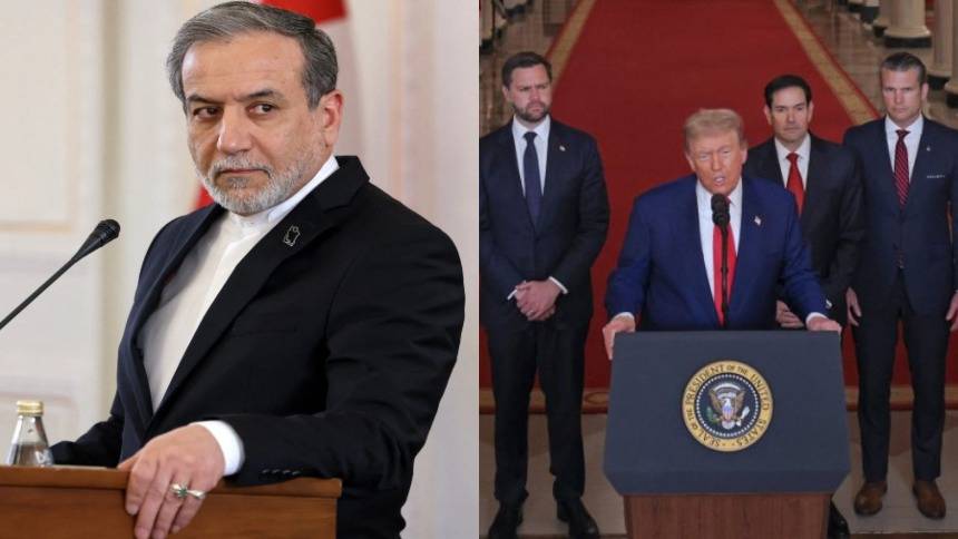 Irán advierte "consecuencias duraderas" tras ataque de EEUU y Trump promete continuar la ofensiva si no se logra "la paz"