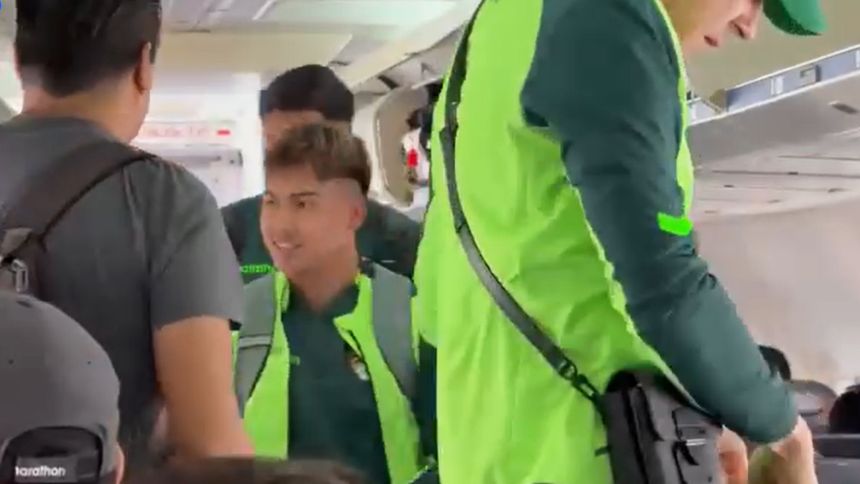 "Fue una orden de Caracas": Los dardos de la selección de Bolivia al llegar a su país tras pasar más de 12 horas retenidos en Venezuela