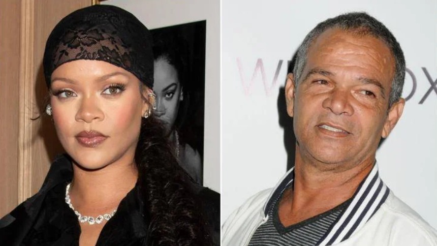 A casi un mes de su fallecimiento, filtran la causa de muerte del padre de Rihanna