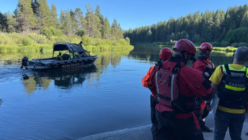 Una tarde que prometía aventura se convirtió en pesadilla en las cataratas Dillon, ubicadas en el río Deschutes, cerca de Bend, Oregon (EEUU), luego de que seis personas fueron arrastradas por la poderosa corriente de esta zona conocida por su belleza escénica y peligros naturales.  