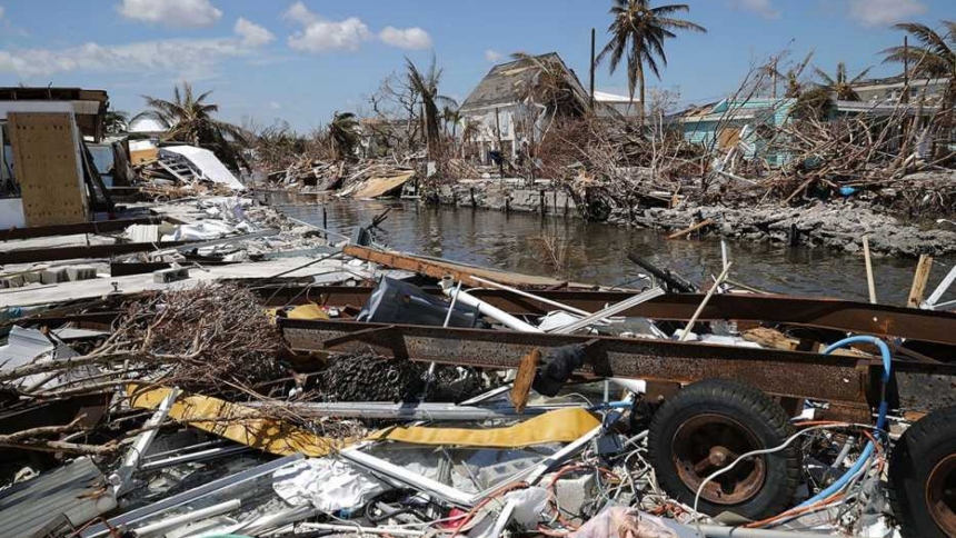EEUU, elegir dónde establecerse implica mucho más que clima agradable u oportunidades laborales, sino también evitar ser vulnerables a desastres naturales.  