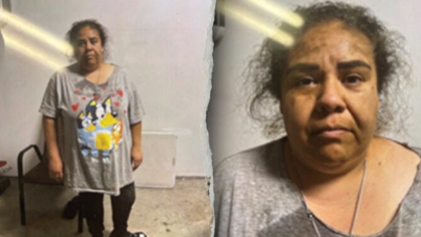 Yuriana Julia Peláez Calderón, una mujer mexicana de 41 años, fue acusada por las autoridades federales de orquestar un falso secuestro atribuido a agentes migratorios de los Estados Unidos en Los Ángeles.