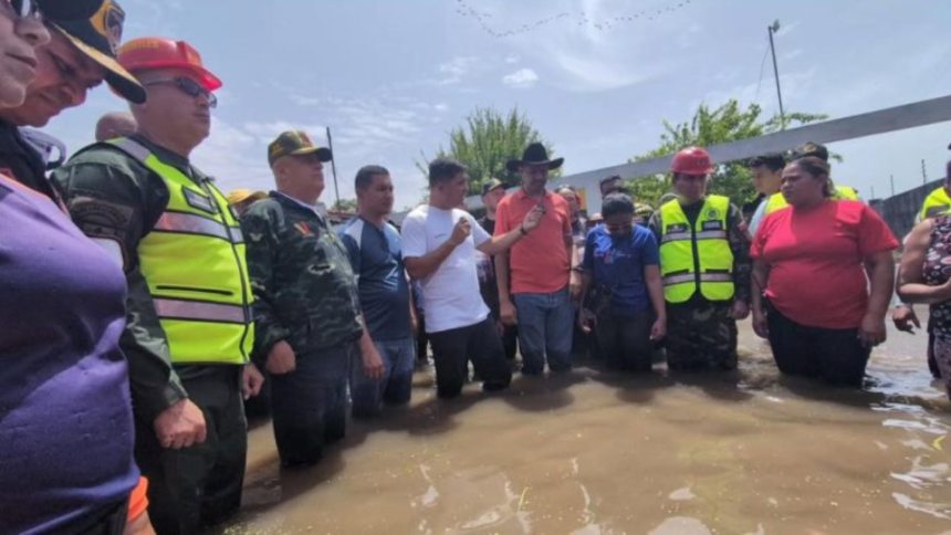 SIGUE LA EMERGENCIA EN APURE: Más de 5.000 familias afectadas por las fuertes lluvias