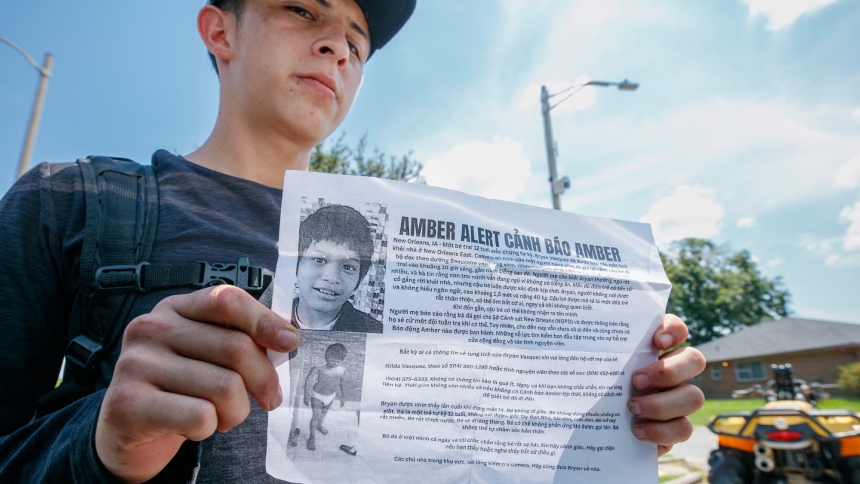 La ciudad de Nueva Orleans, en Luisiana (EEUU), se encuentra conmocionada tras el hallazgo del cuerpo sin vida de Bryan Vásquez, un niño autista de 12 años que desapareció, y cuya muerte se debió al ataque de un caimán. 