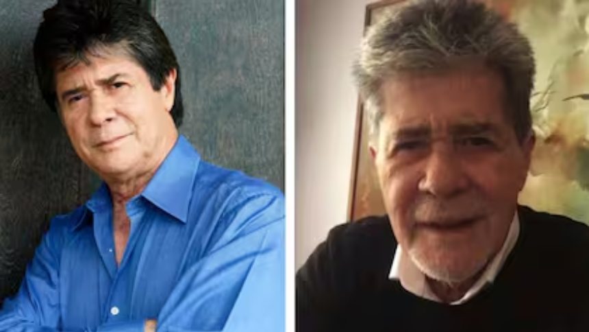 El actor Eduardo Serrano fue diagnosticado con cáncer y su hija pide ayuda para cubrir el tratamiento