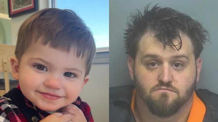 La comunidad de Madison Heights, Virginia (EEUU), se encuentra de luto tras la trágica muerte de Hudley Owen Hamlett, un niño que falleció pocos días antes de cumplir dos años.  