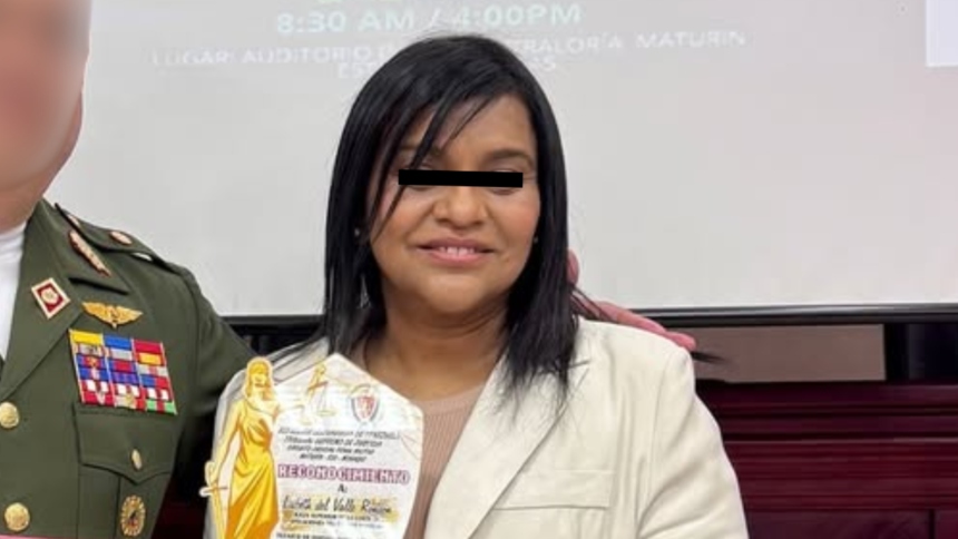 Una jueza y su esposo habrían sido detenidos por caso de explosivos hallados en Maturín