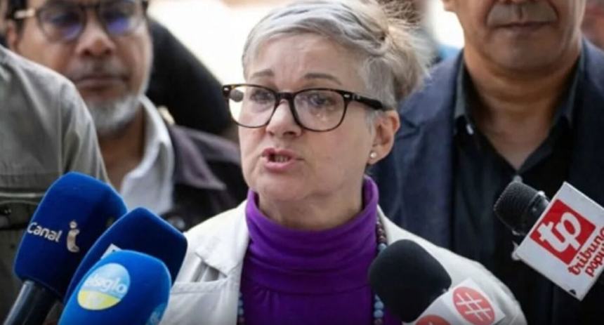 María Alejandra Díaz