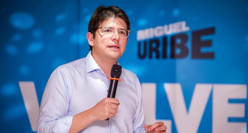 Miguel Uribe Turbay