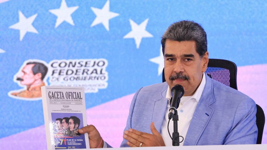 La nueva exigencia de Maduro a gobernadores y alcaldes opositores en torno al “plan de las 7T”