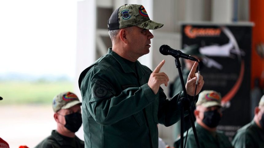 La advertencia de Padrino López tras el despliegue de tropas militares de EEUU en el Caribe