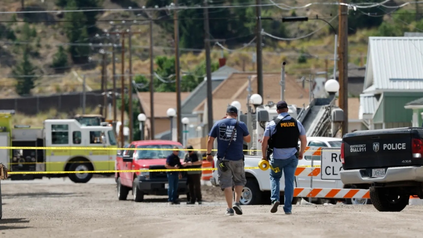 Una mañana tranquila en Anaconda, un pequeño pueblo al suroeste de Montana (EEUU), se convirtió en escenario de horror cuando un tiroteo en el bar The Owl dejó al menos cuatro personas muertas.  