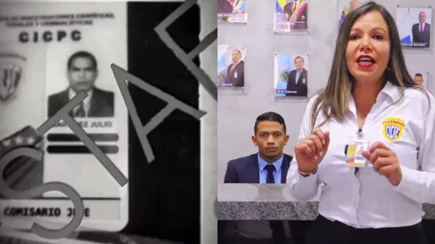 Cicpc alertó sobre nueva modalidad de estafa donde suplantarían la identidad de los comisarios del cuerpo policial