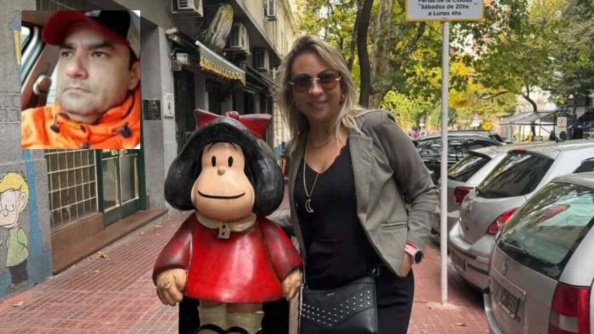 Conmoción en Chile: Venezolano emboscó y apuñaló mortalmente a su expareja, así lo capturaron