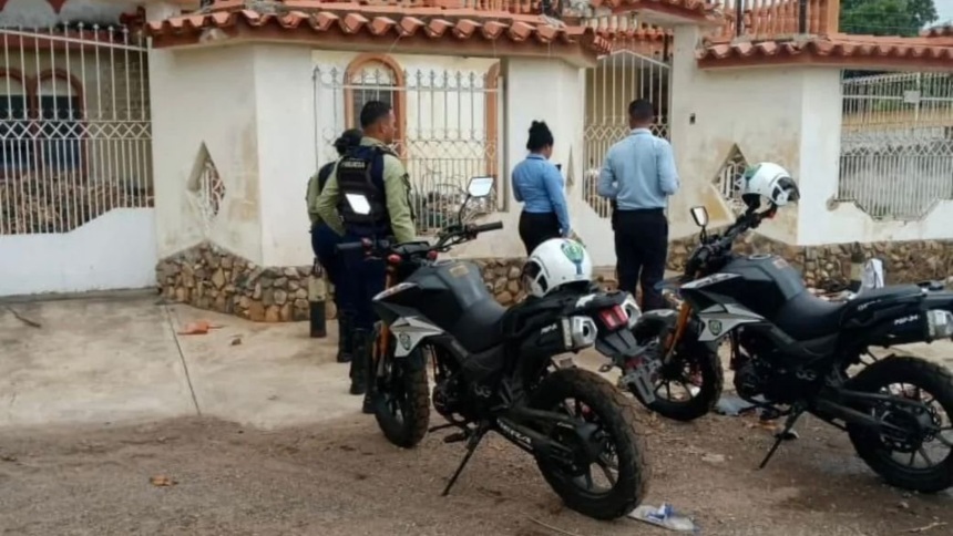 EN FOTOS | Tenebroso hallazgo en Zulia: Cuerpo descompuesto estaba en una maleta