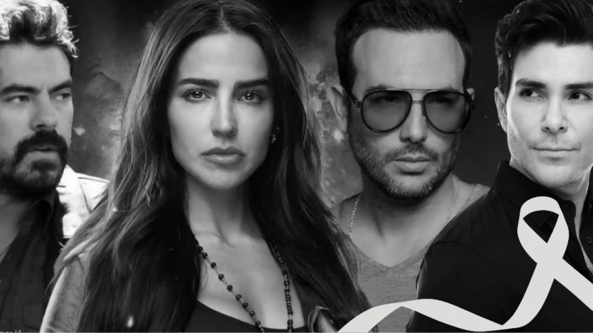 Luto en la farándula: Falleció actor mexicano recordado por sus papeles en la Rosa de Guadalupe y Rosario Tijeras