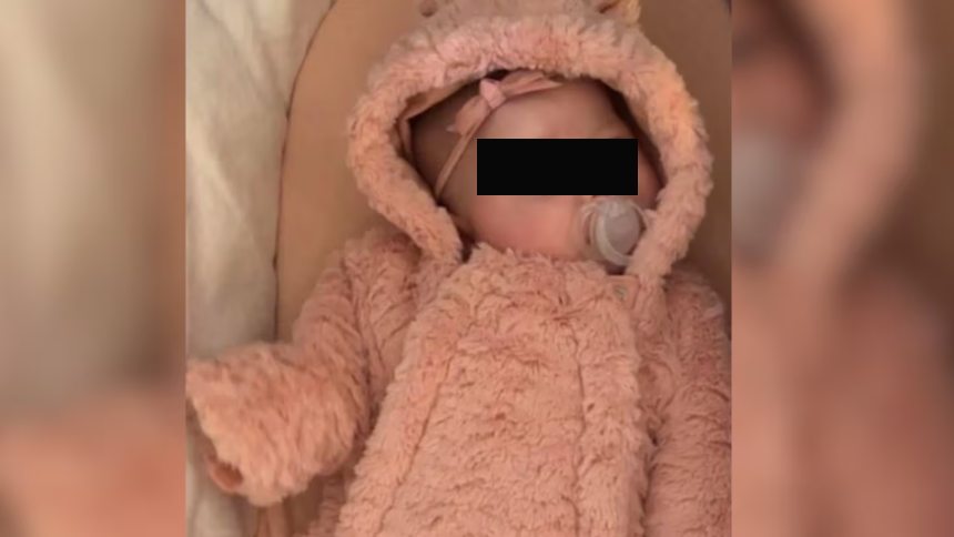 Conmocionante caso en Escocia: Mujer quemó hasta la muerte a su bebé con un secador de pelo