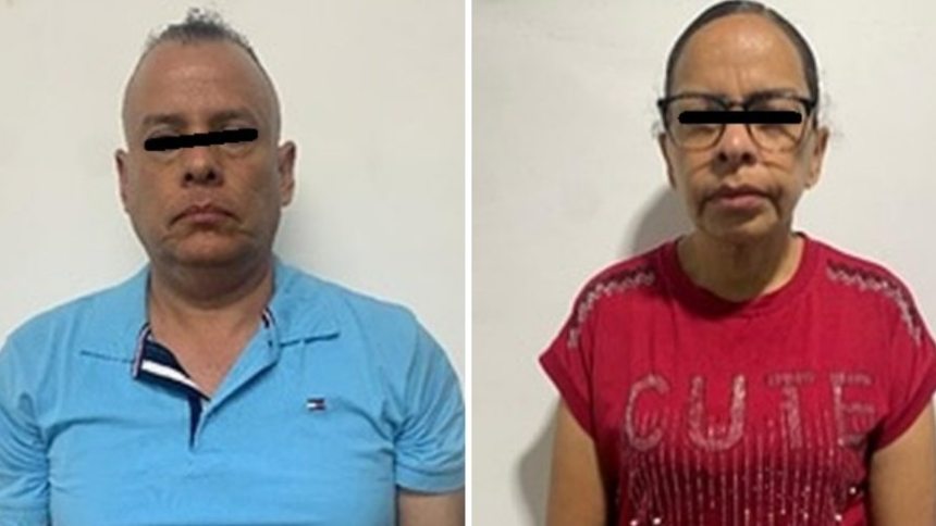 Capturan a pareja que comercializaba obras falsas de Carlos Cruz-Diez, así era su modus operandi