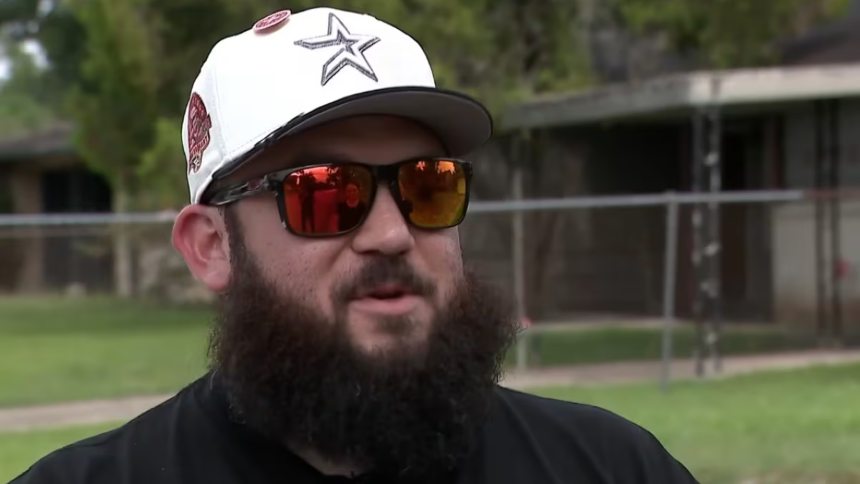 La extraña advertencia que hicieron agentes del ICE a un ciudadano estadounidense detenido "por error"