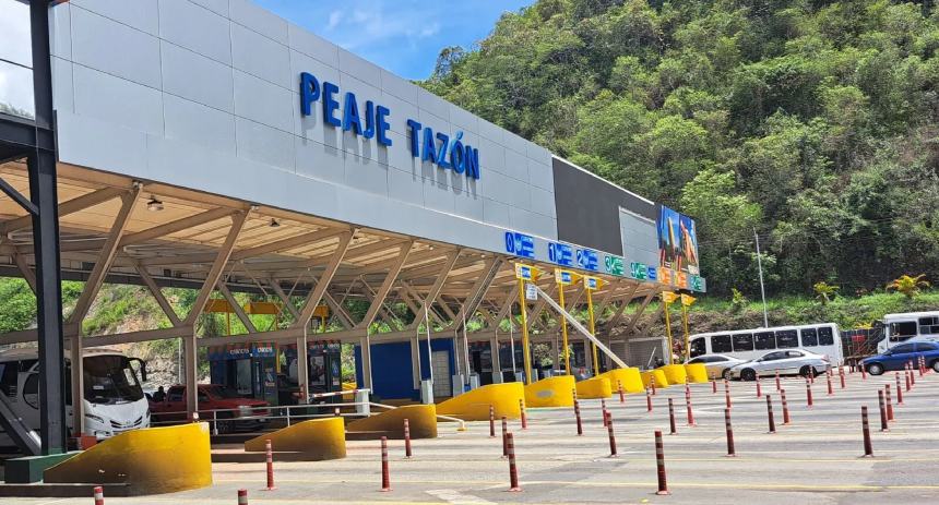 peajes