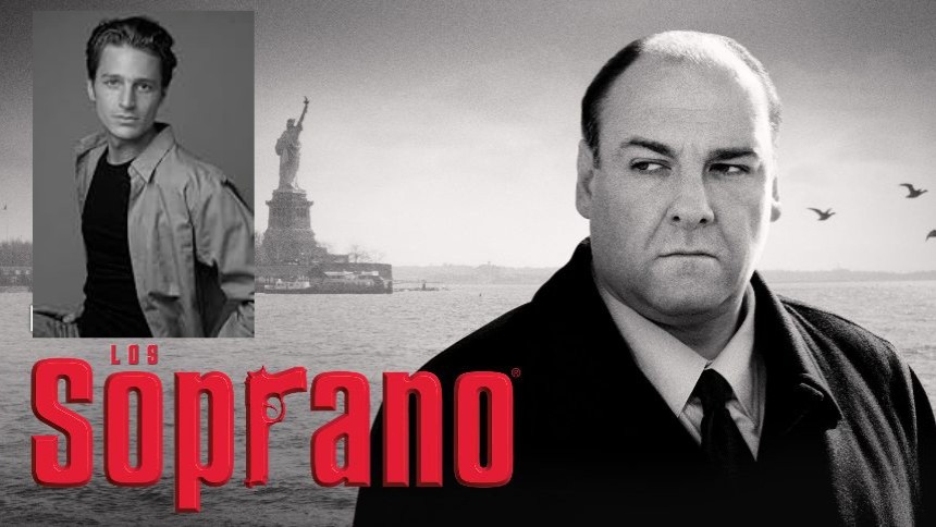 Detiene a actor de la célebre serie "Los Soprano" tras dispararle en la cara a una mujer durante un incidente de tránsito