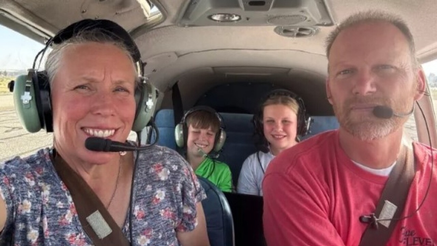 Una tarde en el norte de Wyoming (EEUU) se tornó en tragedia, cuando una avioneta Piper PA-28 se estrelló en una zona montañosa del Bosque Nacional Bighorn, dejando a una niña de 13 años muerta. 