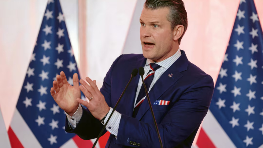 "Los narcoterroristas son enemigos de los Estados Unidos: traen activamente la muerte a nuestras costas", así lo señaló este lunes, 15 de septiembre, el secretario de Guerra de los Estados Unidos, luego de que se registrara el segundo ataque contra una «narcolancha» en el mar Caribe.   