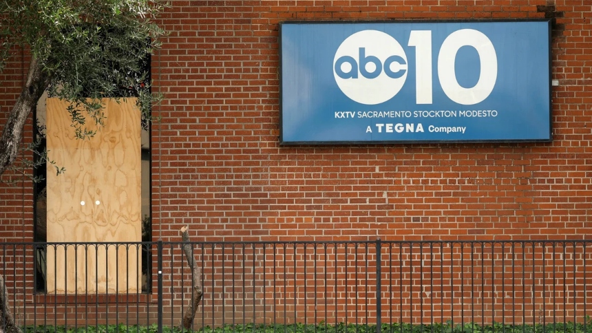 El abogado puertorriqueño Aníbal Hernández Santana, de 63 años, terminó arrestado en Sacramento, en California (EEUU), por su presunta implicación en un tiroteo contra la estación de televisión KXTV/ABC 10.  