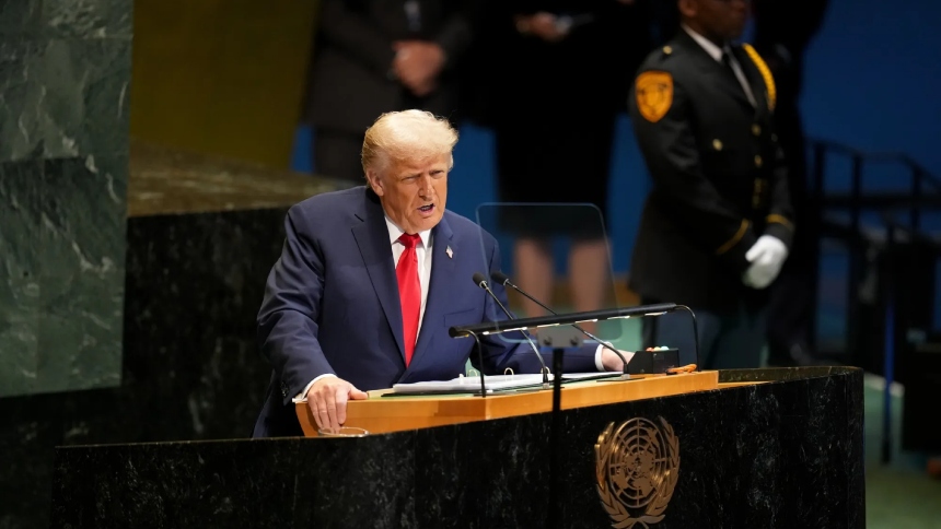 La Organización de las Naciones Unidas (ONU) confirmó este jueves, 25 de septiembre, el inicio de una investigación exhaustiva tras las denuncias de “triple sabotaje” presentadas por el presidente de Estados Unidos, Donald Trump, durante su participación en la 80ª Asamblea General, en Nueva York. 