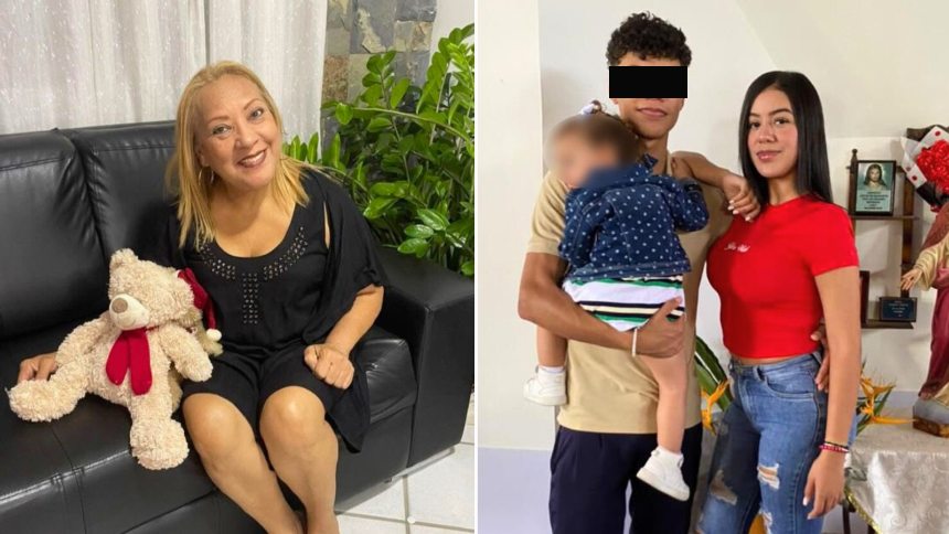 Vente Venezuela denunció "el secuestro" de cuatro miembros de una familia, incluida una niña de dos años