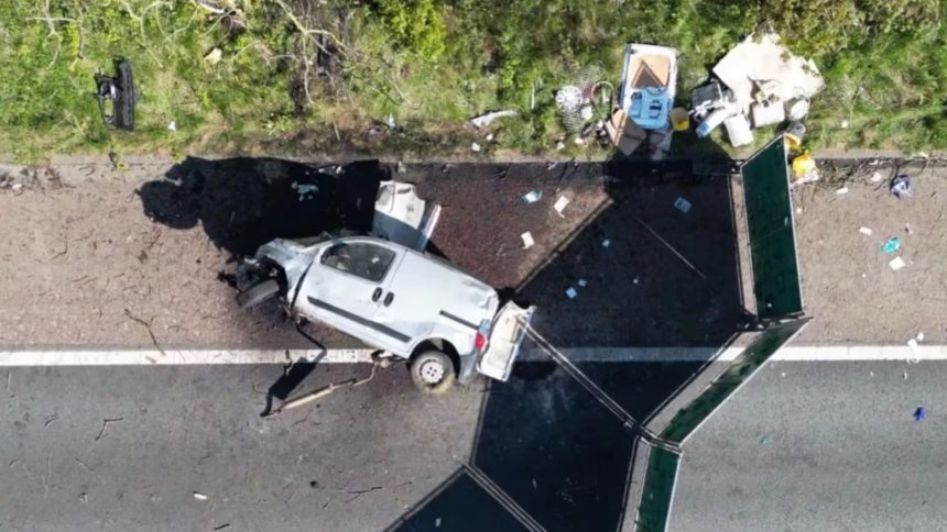 Tenía cinco años sin ver a su madre, iba a reencontrarse con ella y falleció en trágico accidente