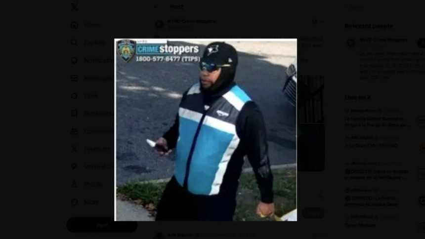 En un hecho impactante que se registró en El Bronx, en Nueva York (EEUU), dos ladrones disfrazados de repartidores de Amazon perpetraron un asalto a plena luz del día, llevándose una caja fuerte con documentos y $100.000 dólares en efectivo.  