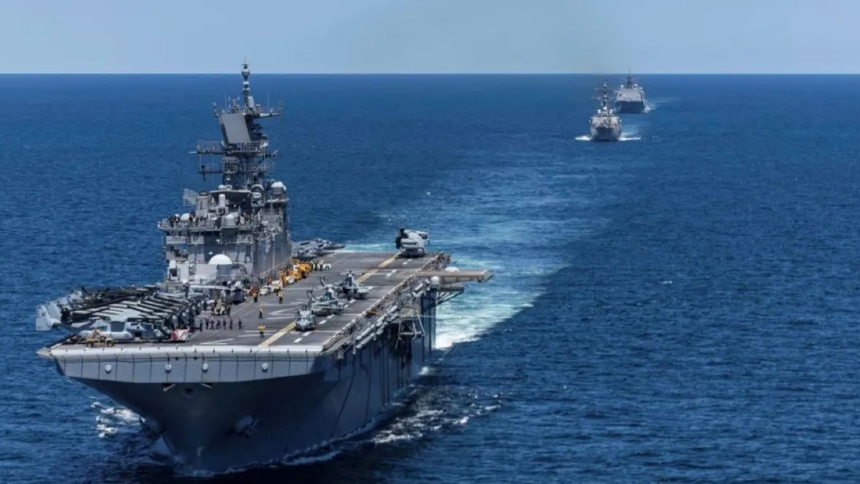 El Pentágono habría solicitado a militares involucrados en operaciones contra el narcotráfico en el Caribe que firmen acuerdos de confidencialidad.  