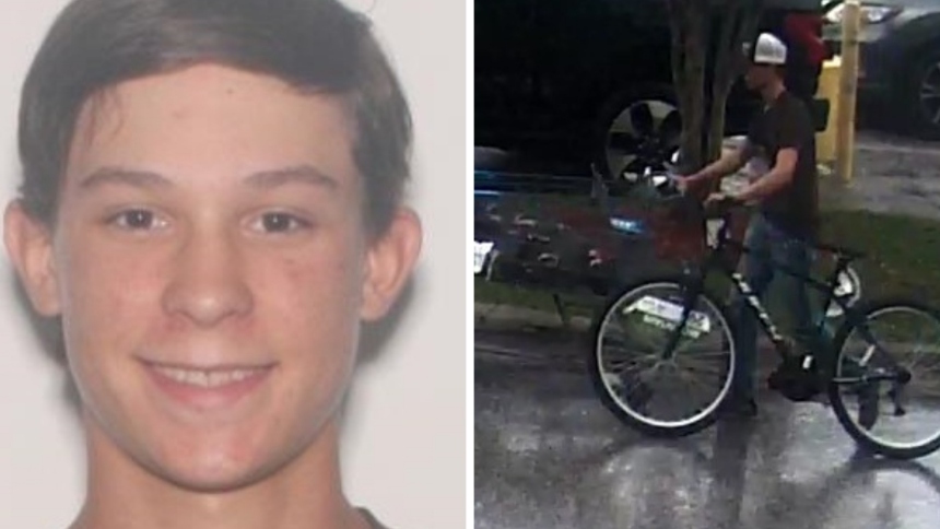 Impactante engaño en Florida: adolescente finge secuestro de parte de hispanos y hasta se dispara en la pierna