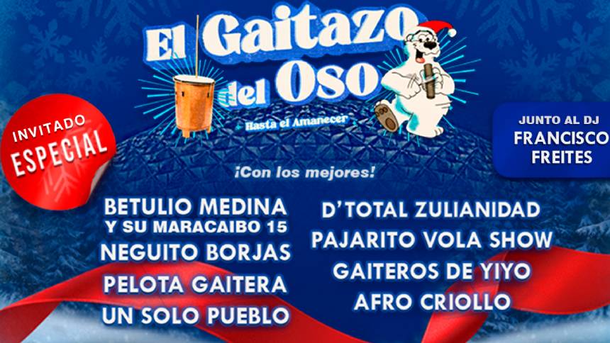 GAITAZO DEL OSO