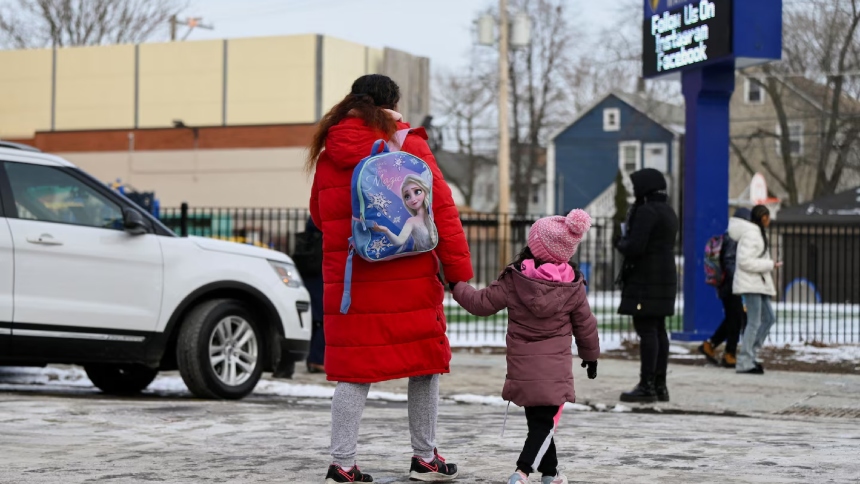Las políticas migratorias de la administración del presidente de los Estados Unidos, Donald Trump, han generado un clima de temor que transforma radicalmente la vida de miles de familias migrantes en Nueva York.  