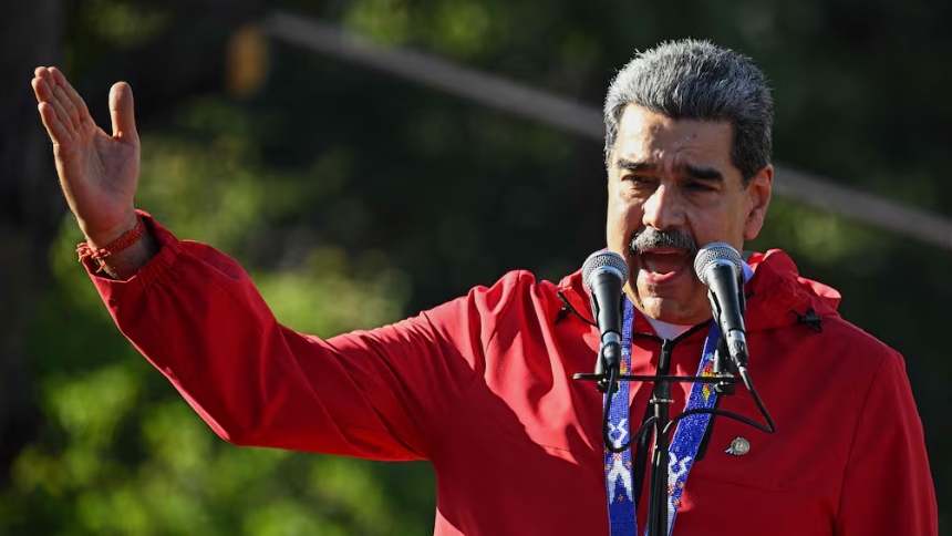 VIDEO: Maduro habló de María Corina tras su designación como premio Nobel de la Paz, esto fue lo que dijo