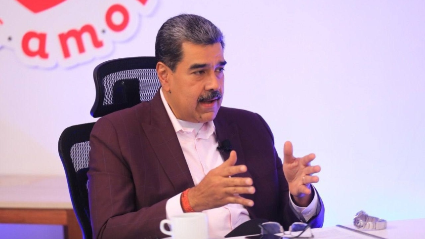 El pedido que hizo Maduro a la Celac en medio de las tensiones con EEUU