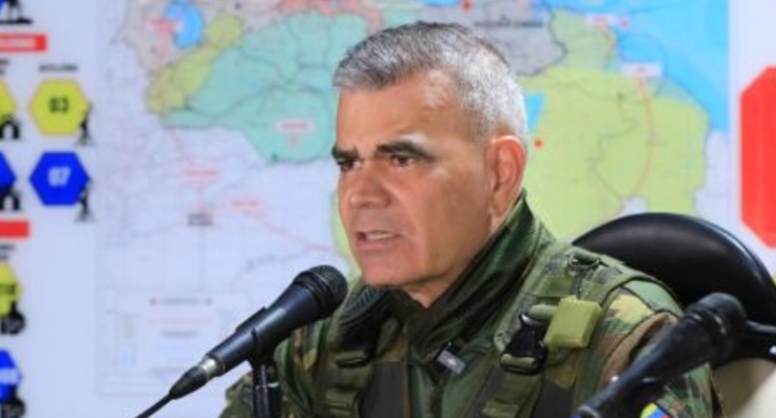 VIDEO: Lo que dijo Padrino López sobre "el modelo democrático" venezolano