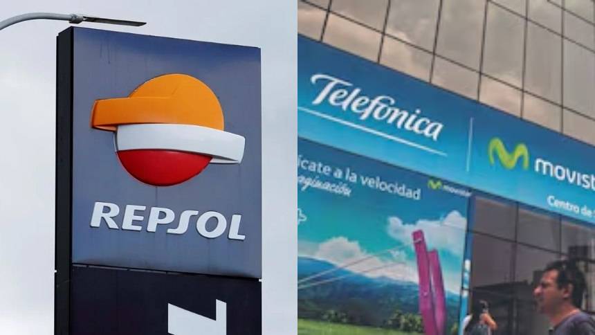 Inversión de empresas españolas en el país se cuadriplicó durante el primer semestre de 2025