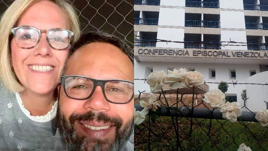 Hija de Edmundo González envió carta a la Conferencia Episcopal Venezolana para hacerle este pedido