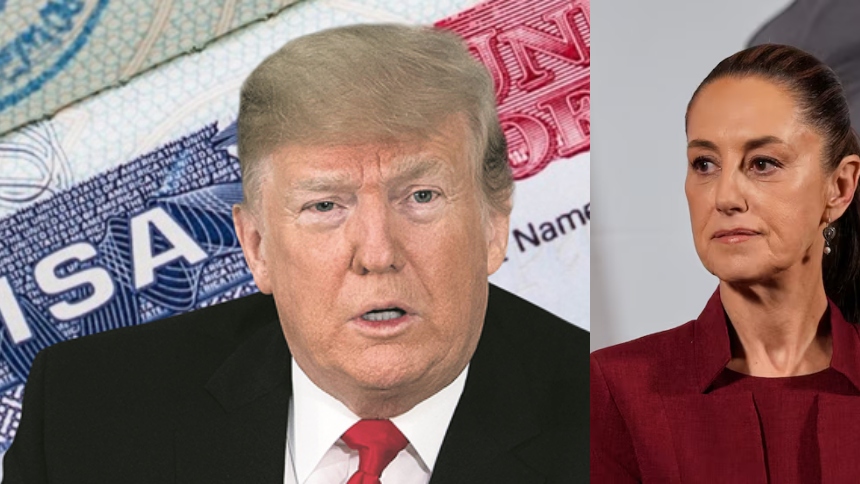 El gobierno de Estados Unidos revocó las visas de al menos 50 políticos y funcionarios mexicanos, como parte de una ofensiva diplomática contra los cárteles del narcotráfico y sus presuntos vínculos con actores gubernamentales.  