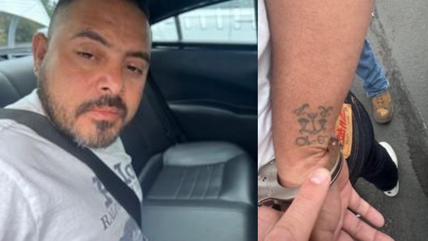 La Oficina de Aduanas y Protección Fronteriza de Estados Unidos (CBP, por sus siglas en inglés) anunció el arresto de José Pirela-Chacín, un peligroso miembro de la organización criminal Tren de Aragua, en la ciudad de Portland, en Oregón. 